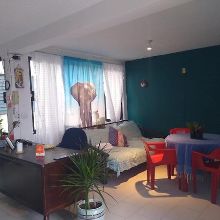 Habitacion Privada Mexico City Exterior photo