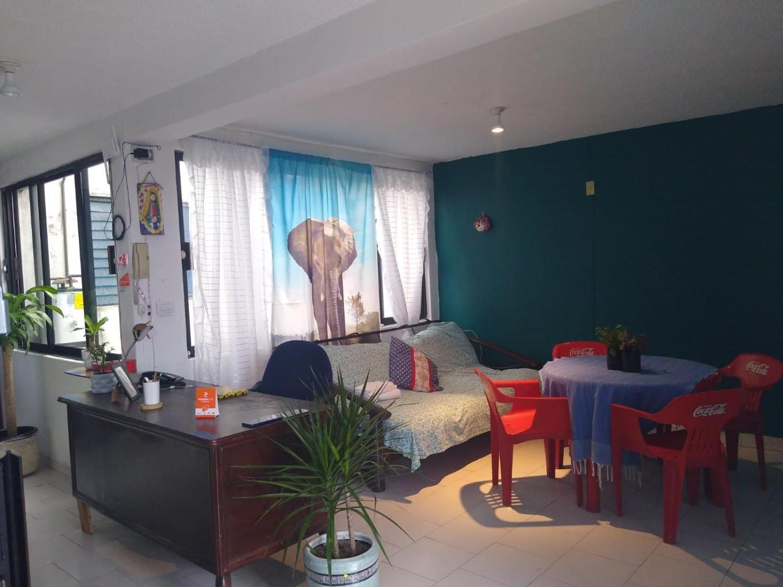Habitacion Privada Mexico City Exterior photo