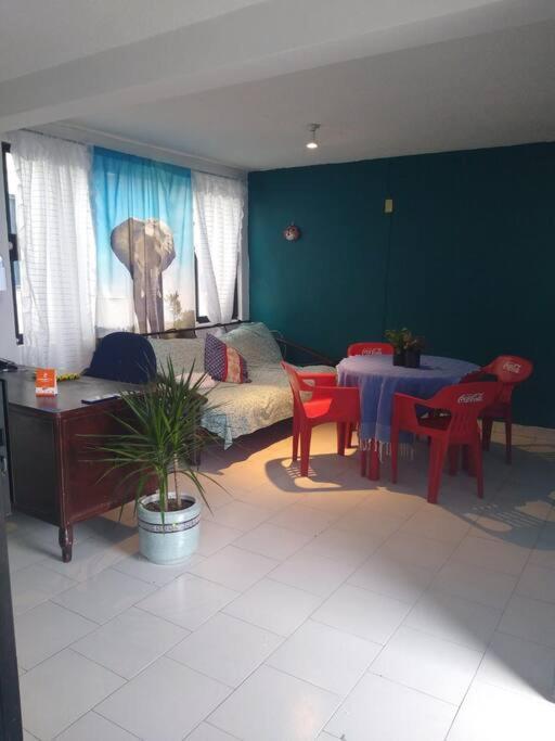 Habitacion Privada Mexico City Exterior photo