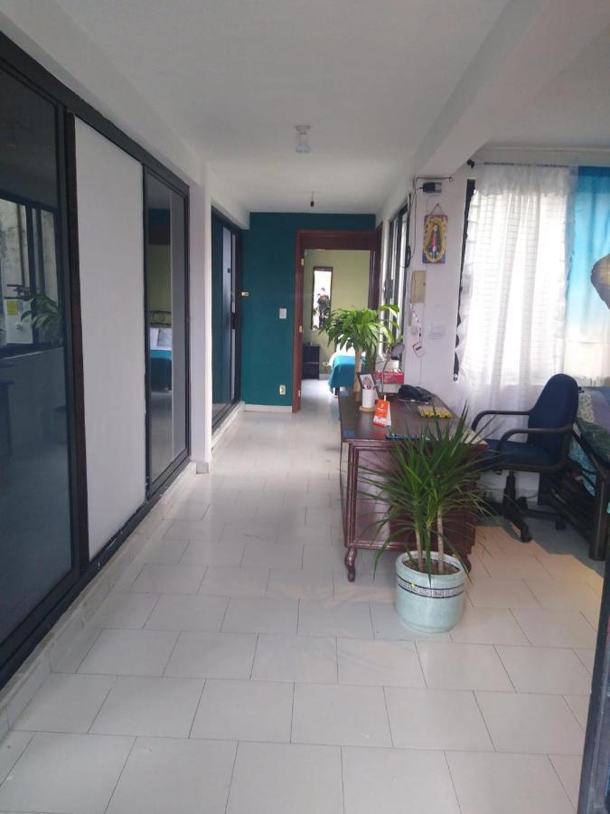Habitacion Privada Mexico City Exterior photo