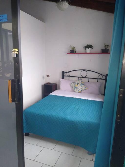 Habitacion Privada Mexico City Exterior photo