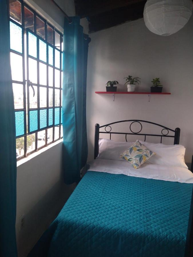 Habitacion Privada Mexico City Exterior photo
